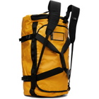 The North Face Yellow Base Camp L Duffle Bag