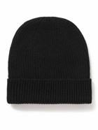 Anderson & Sheppard - Ribbed Cashmere Beanie