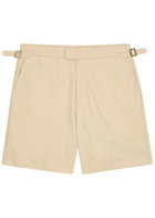 Raith Jasper Twill Chino Shorts Ecru