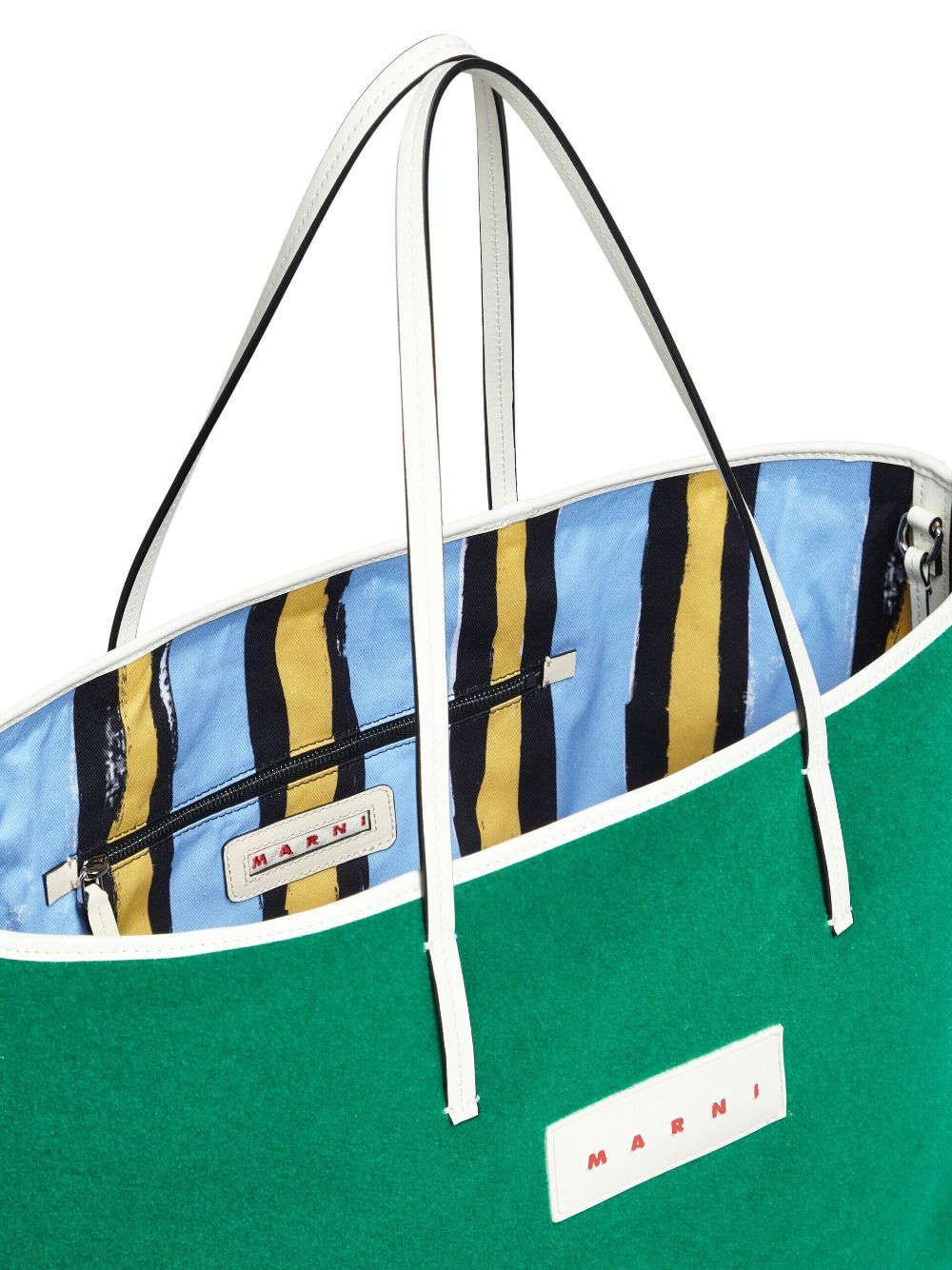 MARNI - Janus Small Shopping Bag Marni