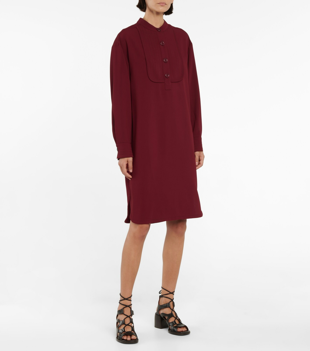 See By Chloe - Belted dress