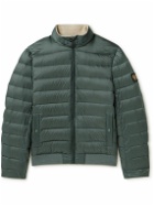 Belstaff - Circuit Quilted Shell Down Jacket - Green
