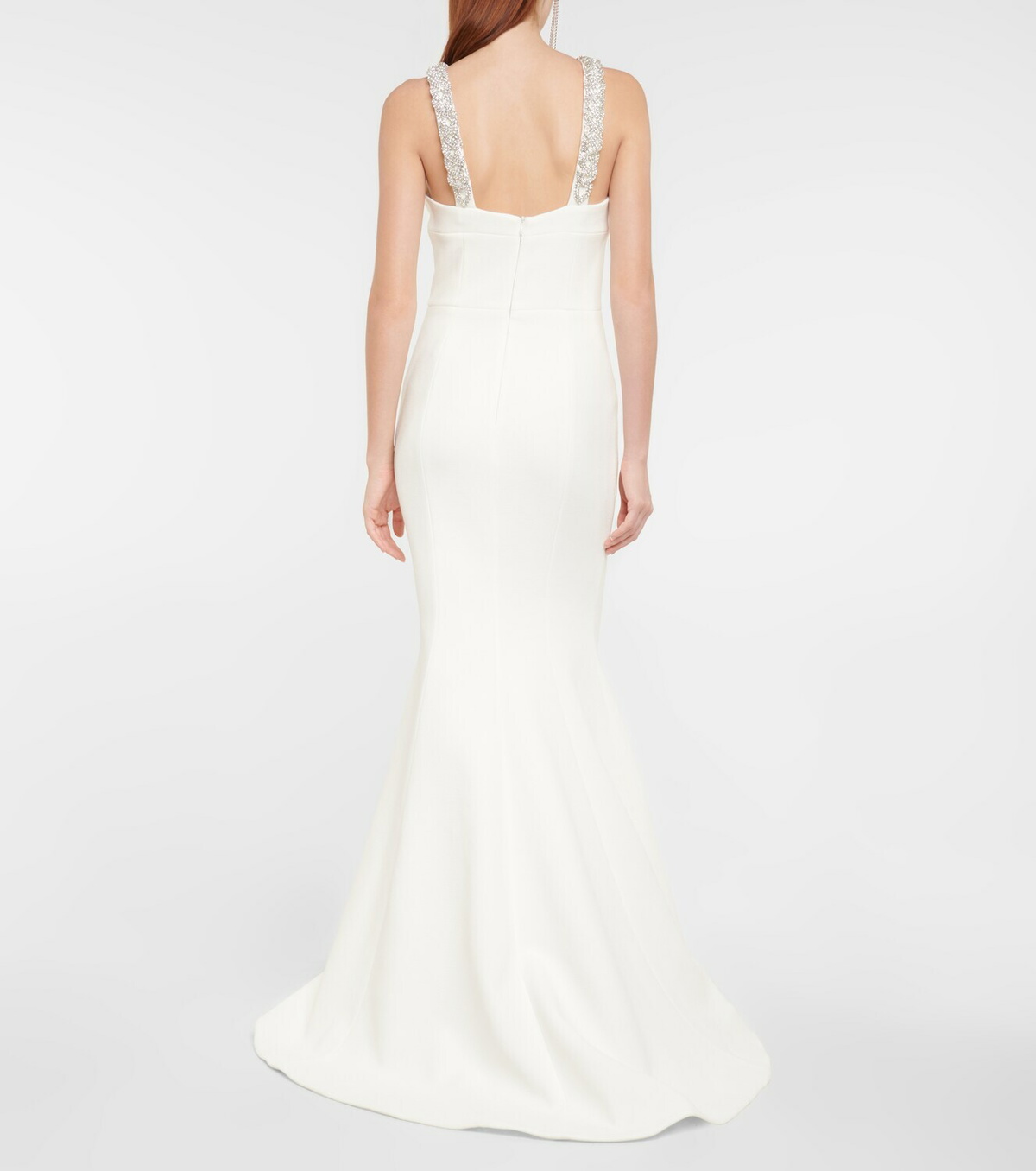 Rebecca Vallance Crystal-embellished gown Rebecca Vallance Rebecca Vallance Crystal-embellished gown Rebecca Vallance