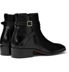 TOM FORD - Rochester Leather Chelsea Boots - Black