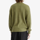 Heresy Men's Ray's Knit Sweater in Green