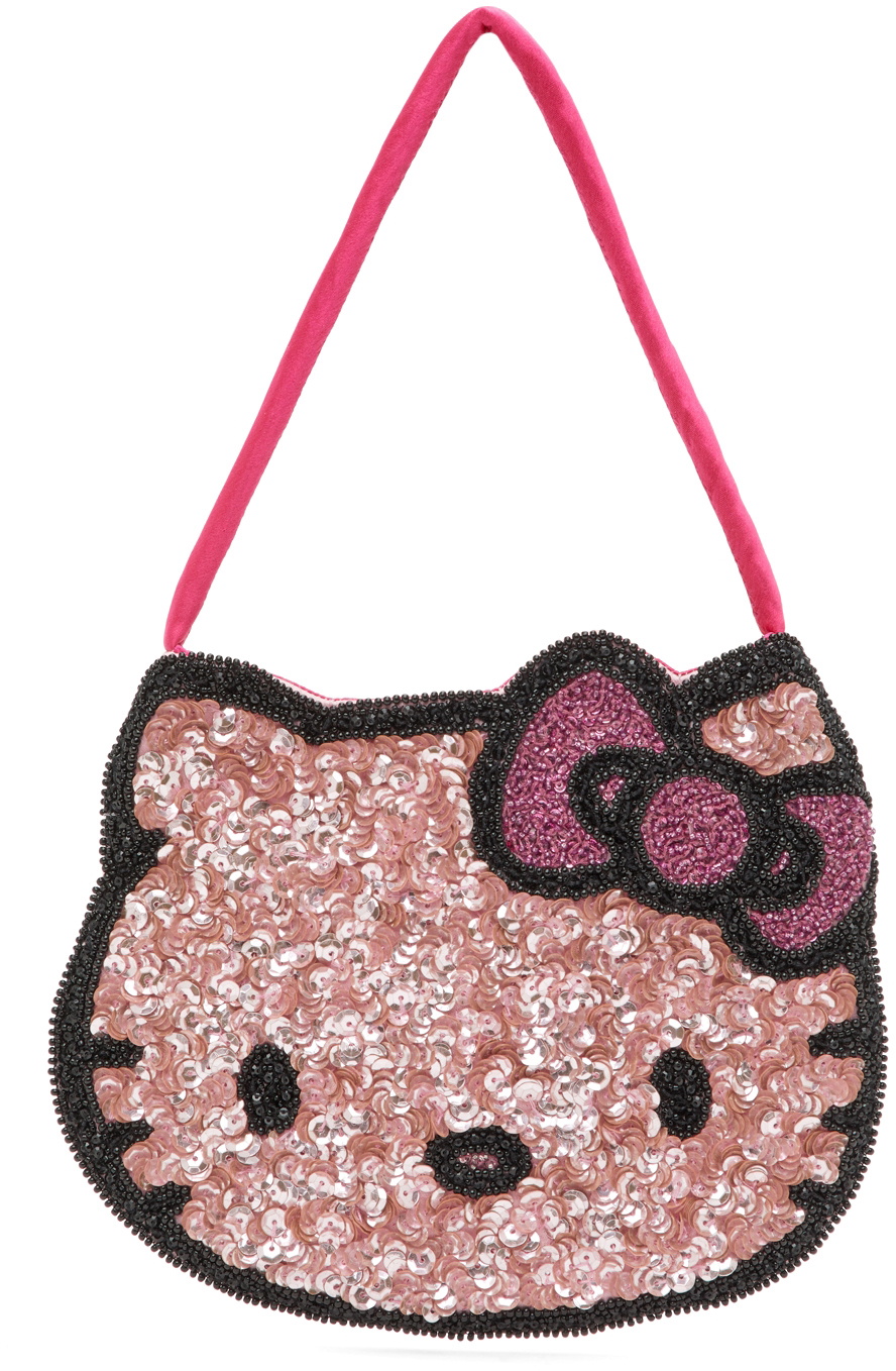 Sanrio My Melody Face Shoulder Bag – Kawaii Gifts