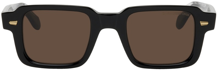 Photo: Cutler And Gross Black 1393 Sunglasses