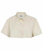 HERON PRESTON Cotton Shirt
