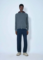 Moncler Zip-Up Hoodie