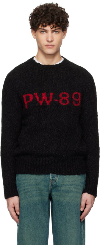 Photo: Paloma Wool Black Solo Sweater