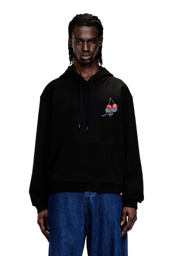 Photo: Diesel - Sweaters - Unisex - Black
