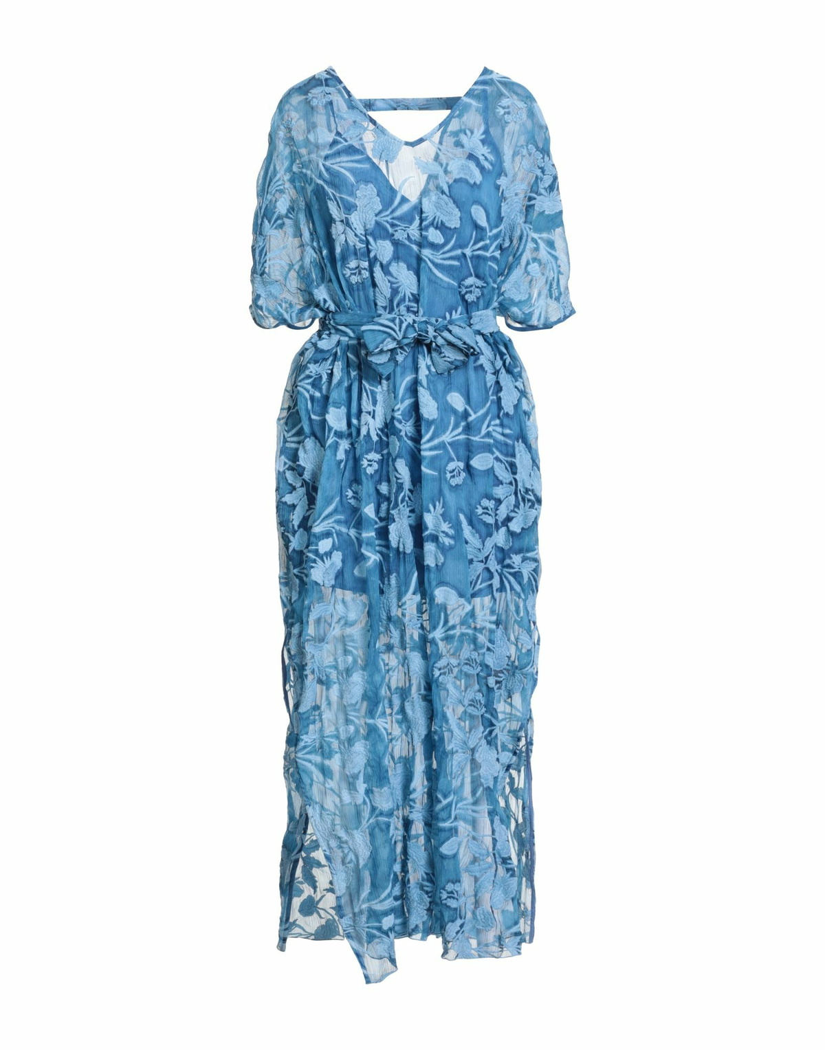 Jijil Womens Maxi dress Light in Blue