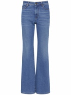 WEEKEND MAX MARA Palo High Rise Flared Denim Jeans