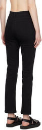 by Malene Birger Black Stellen Jeans