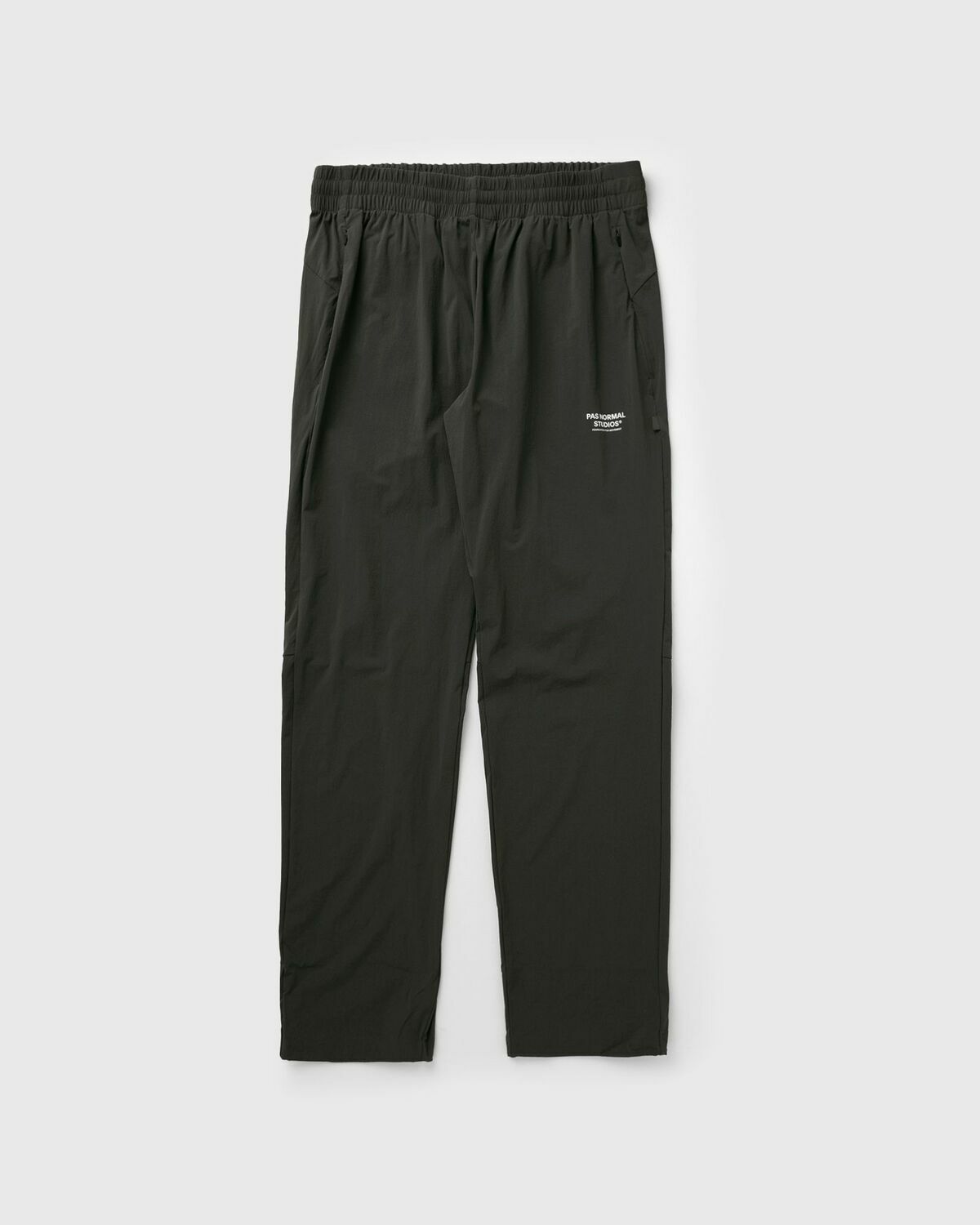 Pas Normal Studios Balance Pants Green Mens Casual Pant