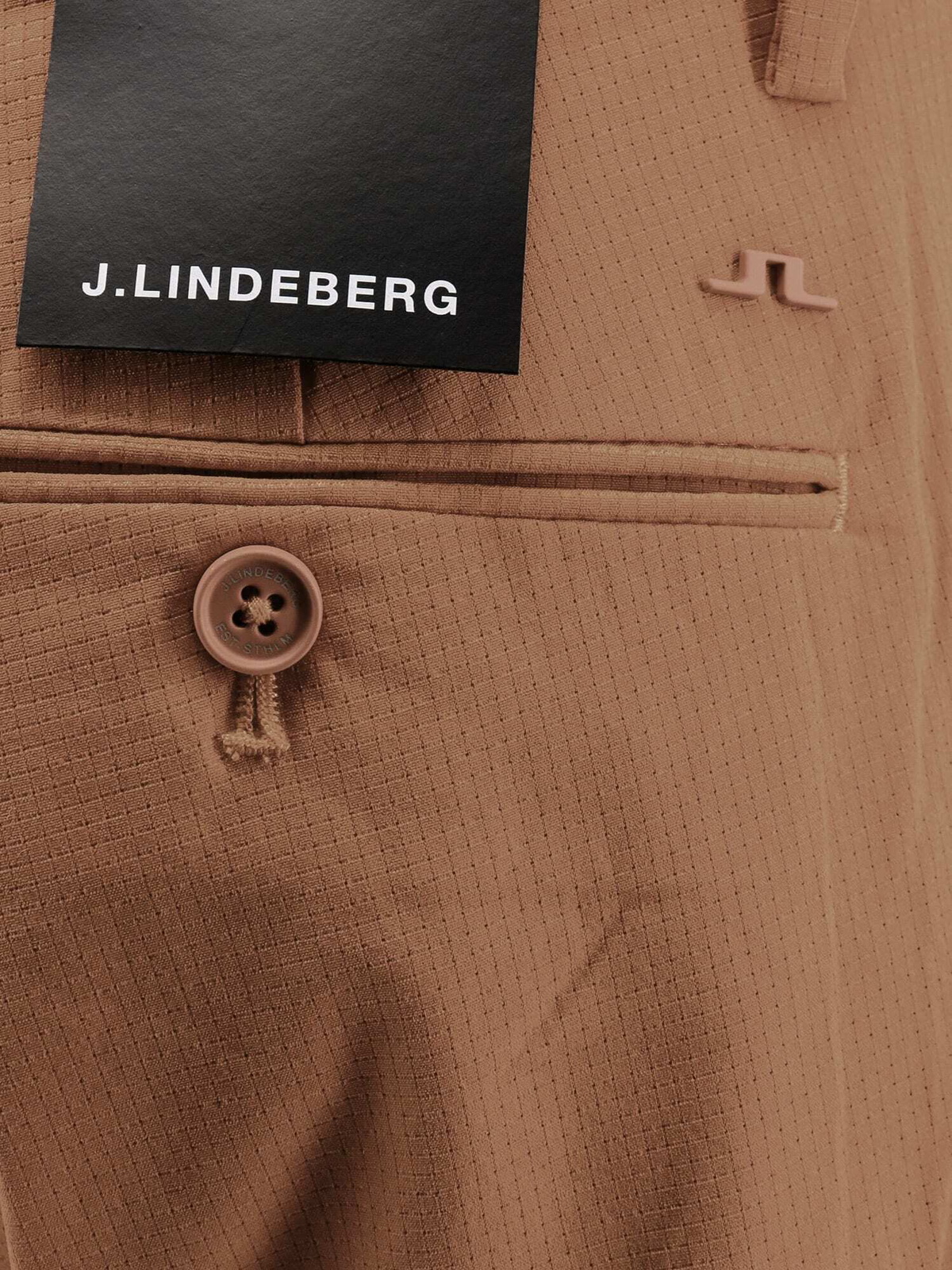J.Lindeberg Breathable Fabric Trouser
