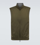 Loro Piana - Zipped vest