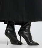 Paris Texas Lidia leather ankle boots