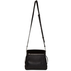 JW Anderson Black Disc Bag