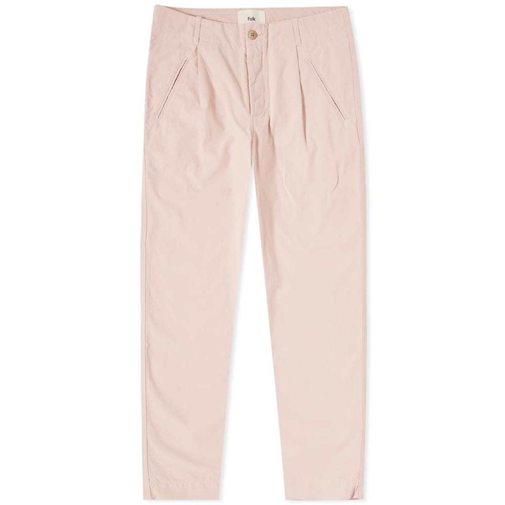 Photo: Folk Assembly Pant Pink