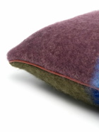 LOEWE - Striped Wool Cushion