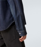Givenchy Denim shirt