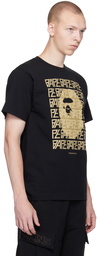 BAPE Black Monogram T-Shirt