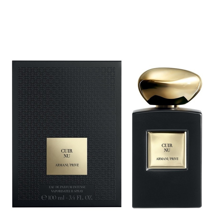 Photo: Giorgio Armani Unisex Cuir Nu EDP Spray 3.4 oz Fragrances 3614274417227