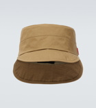 Undercover - Cotton-blend bucket hat