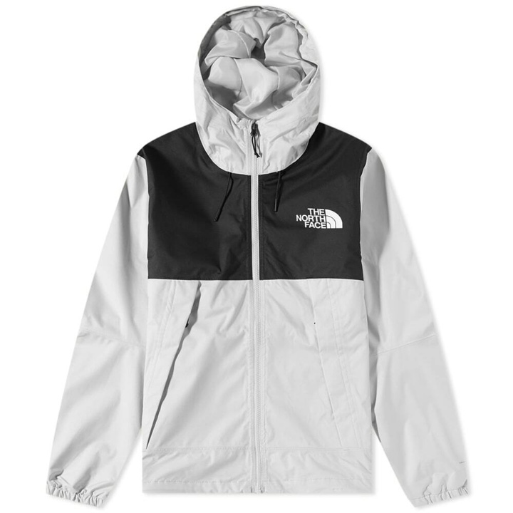 Photo: The North Face Men's New Mountain Q Jacket in Tin Grey