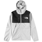 The North Face Men's New Mountain Q Jacket in Tin Grey