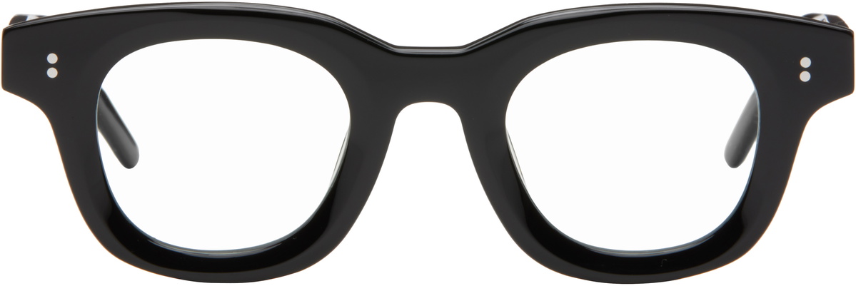 AKILA Black Apollo Glasses