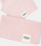 Ruslan Baginskiy Wool-blend ski mask