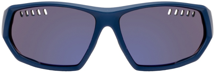 Photo: Briko Blue RETROSUPERFUTURE Edition Antares Sunglasses