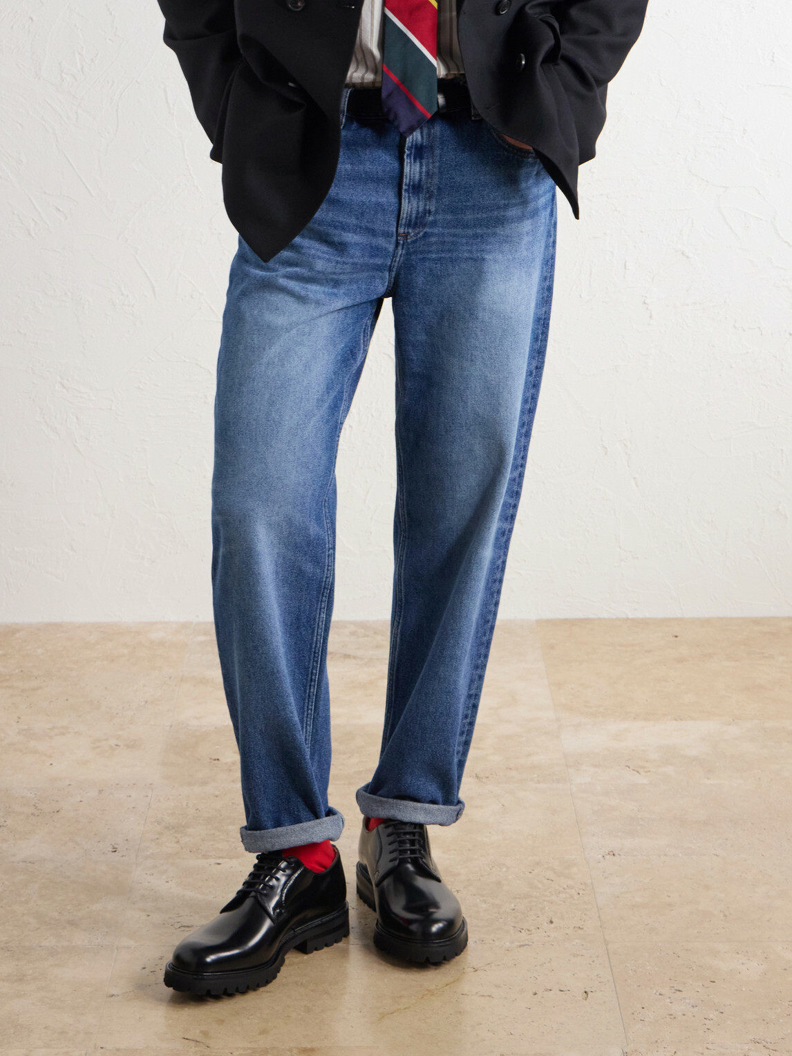 Church's - Shannon Full-Grain Leather Derby Shoes - Black
