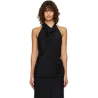 Belle Anna Black Faie Top