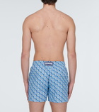 Vilebrequin - Moorise printed swim trunks