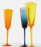 NasonMoretti - Gigolo champagne flute glass