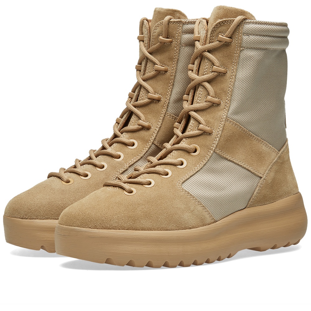国産高評価 Yeezy season military boots 42の通販 by 老舗｜ラクマ