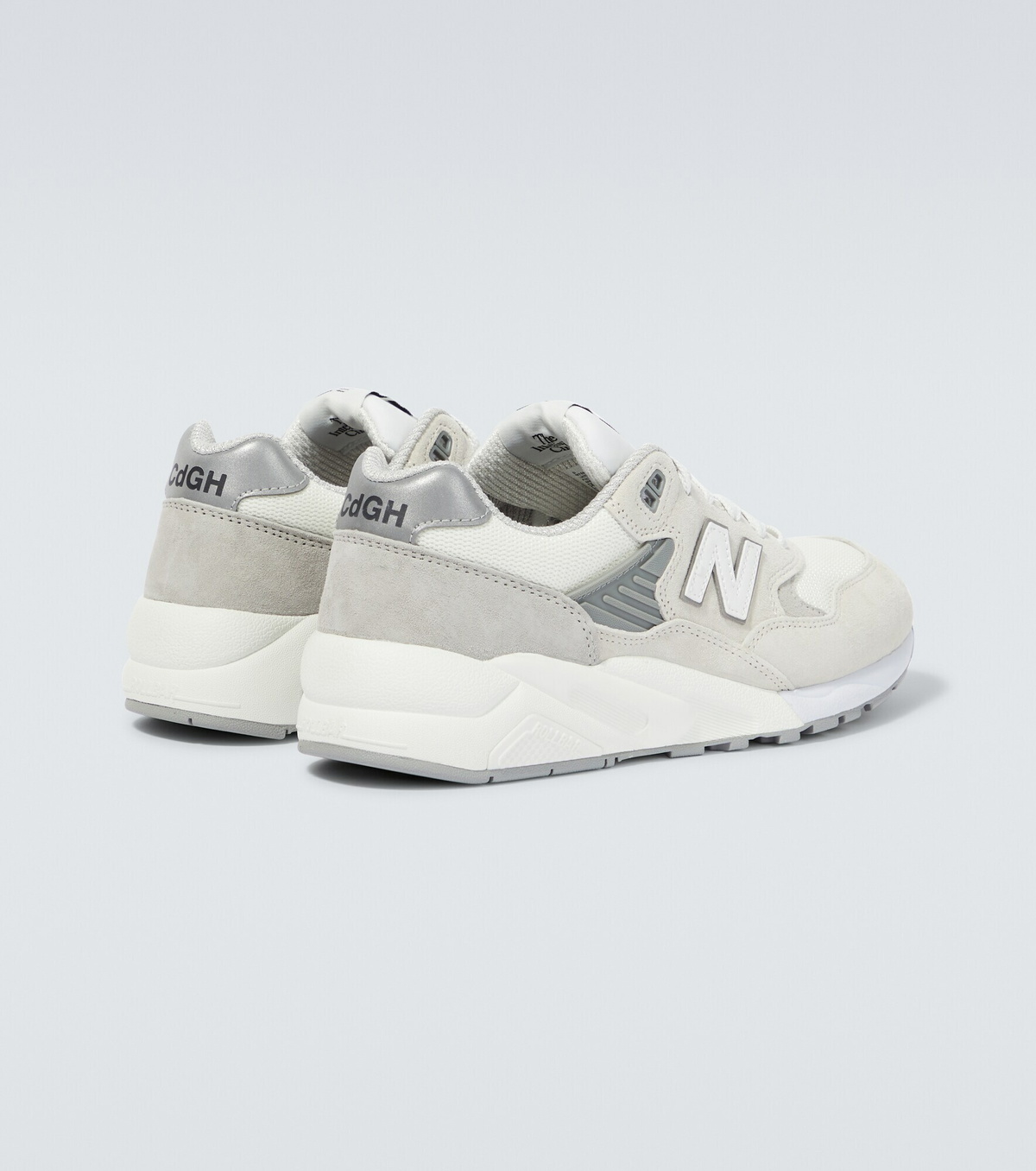 Comme des Garcons Homme - x New Balance 57/40 suede sneakers Comme