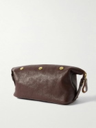 Bennett Winch - Full-Grain Leather Wash Bag