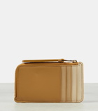 Loewe Puzzle leather card holder