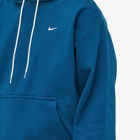Nike Men's NRG Hoody in Valerian Blue/White