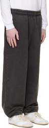 Entire Studios Black Standard Sweatpants