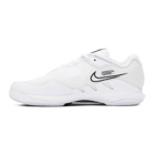 Nike White Air Zoom Vapor Pro HC Sneakers