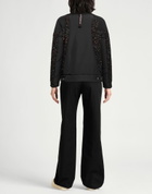 Khrisjoy Womens Puffer in Black