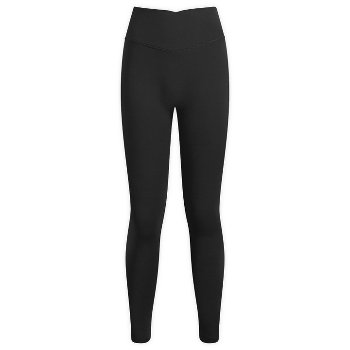 Photo: Adanola Women's Ultimate Wrap Over Leggings in Black