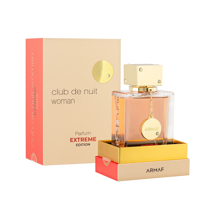 Photo: Armaf Ladies Club De Nuit Intense Parfum Extreme Edition Parfum 3.6 oz Fragrances 6295199806074