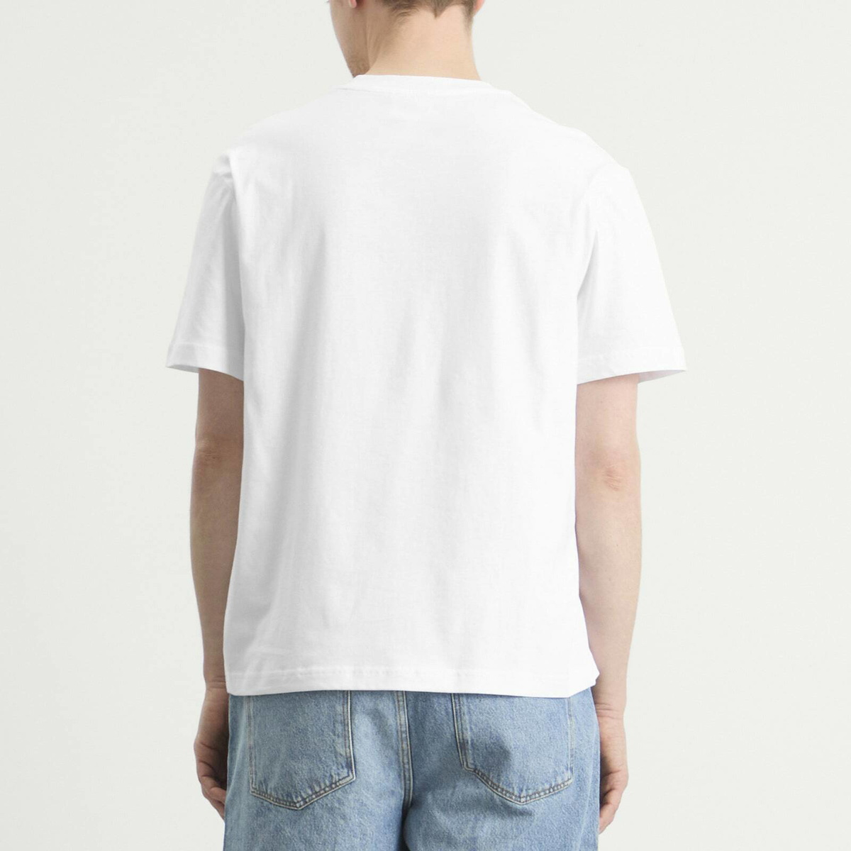 A.P.C. Men's Capers T-Shirt in White