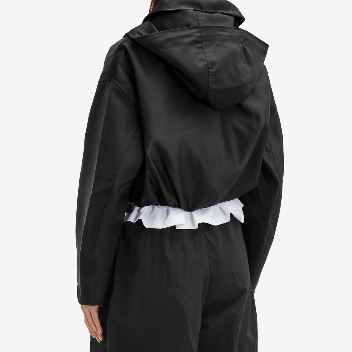 【CECILIE BAHNSEN】オリットジャケット Cecilie Bahnsen Women's Orit Jacket in Black Cecilie Bahnsen